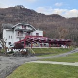 La maison Terre des Hommes de Massongex